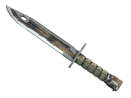 bayonet Battle-Scarred