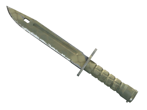 bayonet Field-Tested