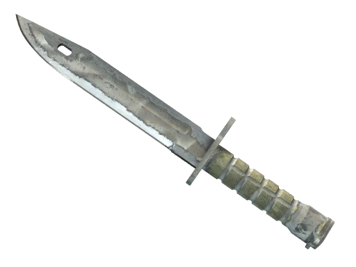 bayonet Battle-Scarred