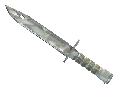 bayonet Field-Tested