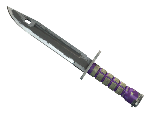 bayonet Battle-Scarred