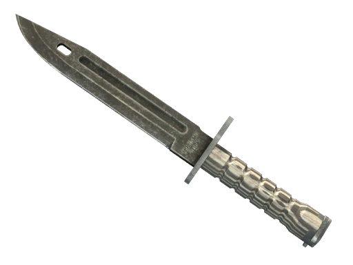 bayonet Battle-Scarred