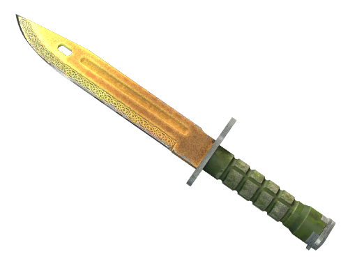 bayonet Field-Tested