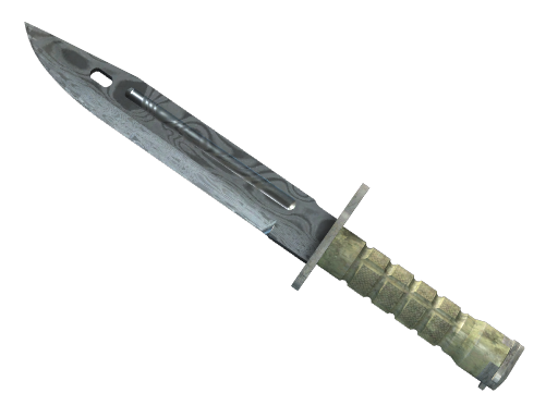 bayonet Field-Tested