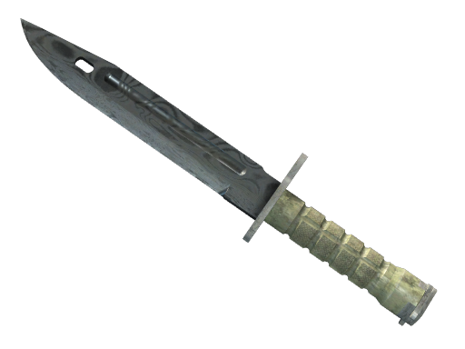 bayonet Battle-Scarred