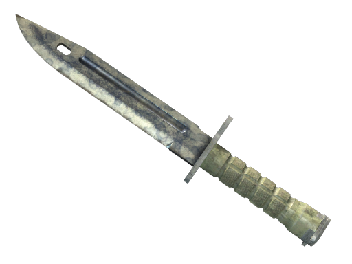 bayonet Battle-Scarred