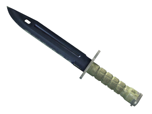 bayonet Battle-Scarred