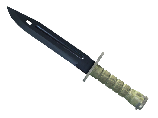 bayonet Field-Tested