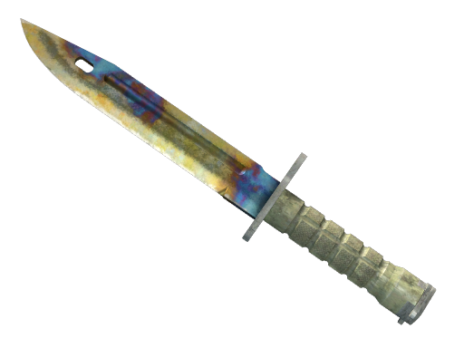 bayonet Battle-Scarred