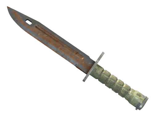 bayonet Battle-Scarred