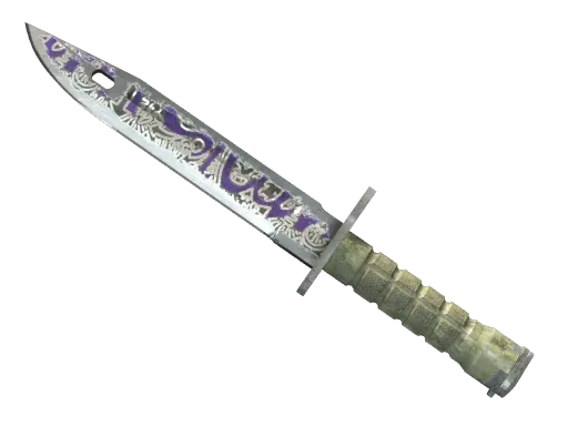 bayonet Battle-Scarred