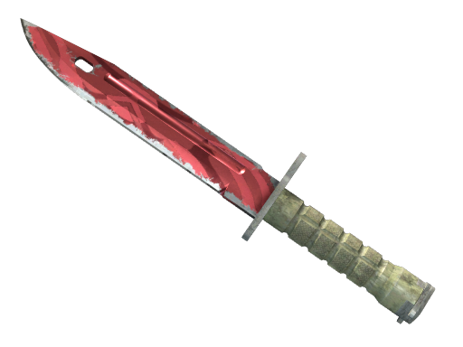 bayonet Field-Tested