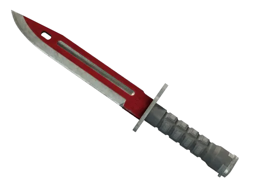 bayonet Battle-Scarred