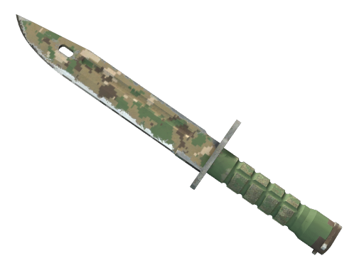 bayonet Field-Tested
