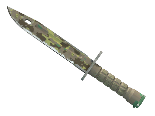 bayonet Field-Tested