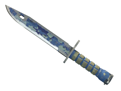 bayonet Battle-Scarred