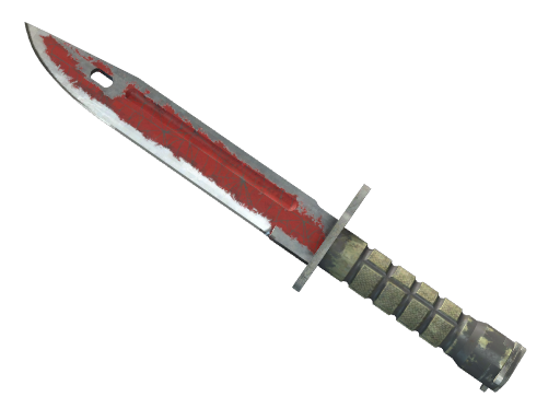 bayonet Battle-Scarred