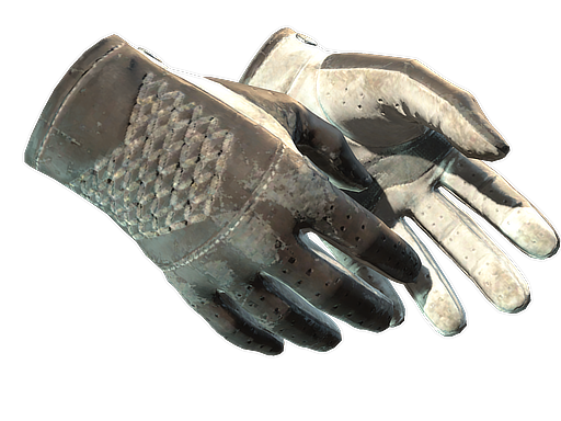 driver-gloves Battle-Scarred