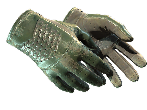 driver-gloves Battle-Scarred