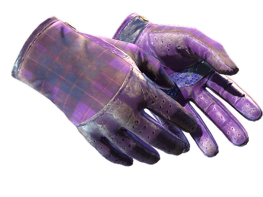 driver-gloves Battle-Scarred