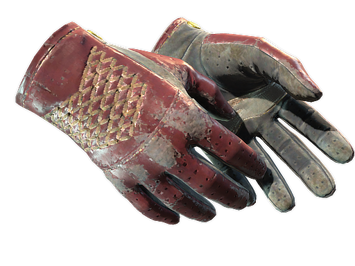 driver-gloves Battle-Scarred