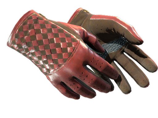 Crimson Weave