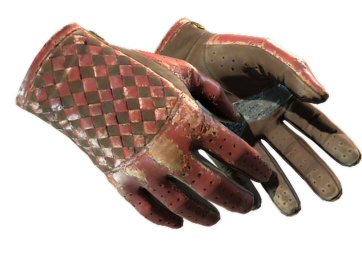 driver-gloves Battle-Scarred