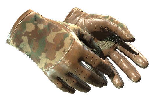 driver-gloves Field-Tested