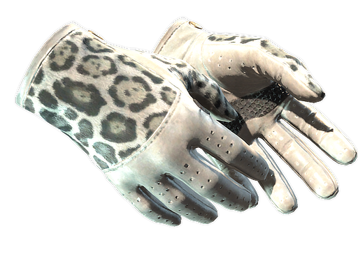 Snow Leopard