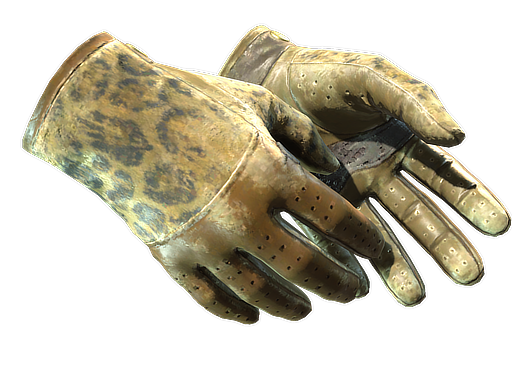 driver-gloves Battle-Scarred