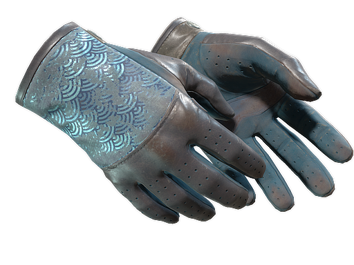 driver-gloves Battle-Scarred