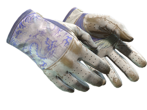 driver-gloves Battle-Scarred