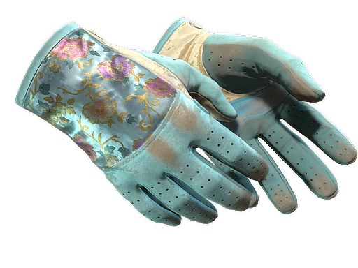 driver-gloves Battle-Scarred