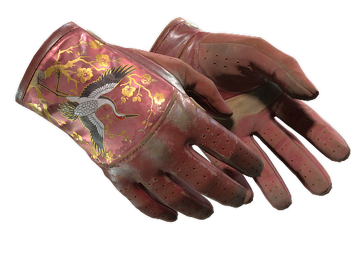 driver-gloves Battle-Scarred