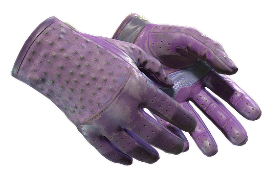 driver-gloves Battle-Scarred