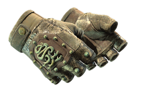 hydra-gloves Battle-Scarred