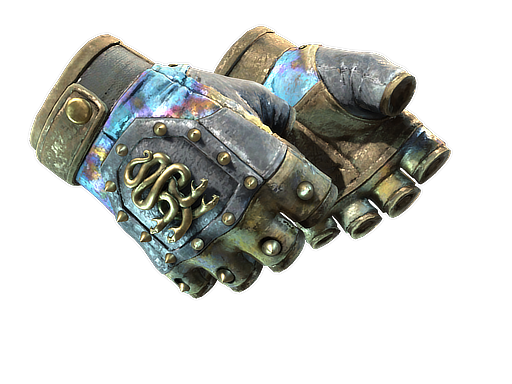 hydra-gloves Battle-Scarred