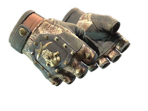 bloodhound-gloves Battle-Scarred