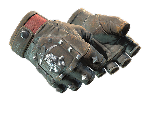 bloodhound-gloves Battle-Scarred