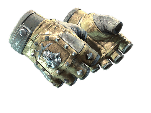 bloodhound-gloves Battle-Scarred