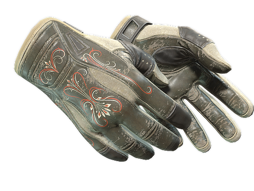 sport-gloves Battle-Scarred