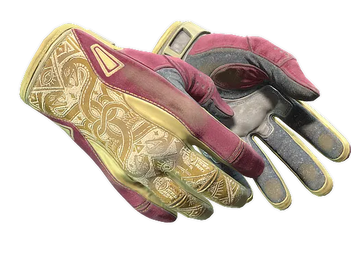 sport-gloves Battle-Scarred
