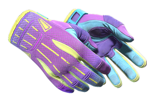 sport-gloves Field-Tested
