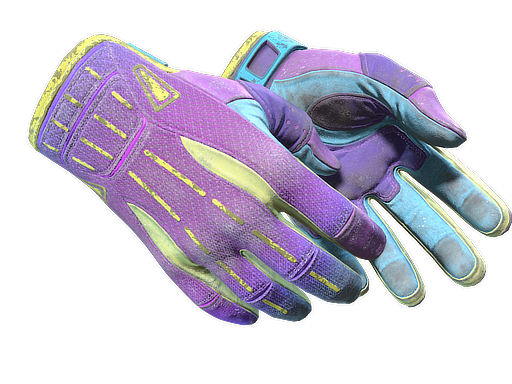 sport-gloves Battle-Scarred
