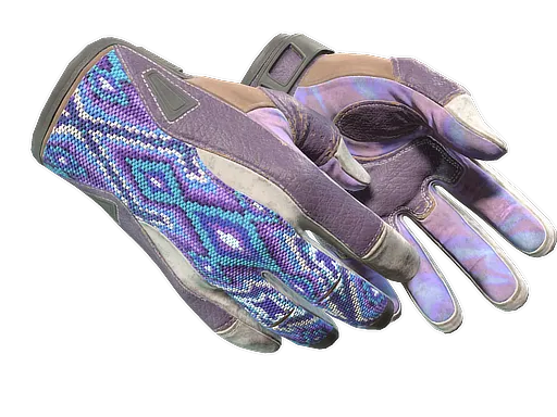 sport-gloves Field-Tested