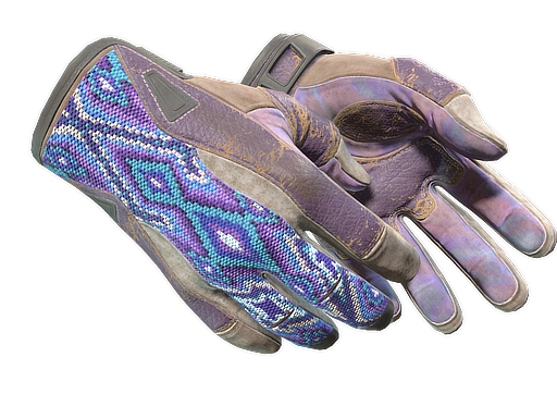 sport-gloves Battle-Scarred