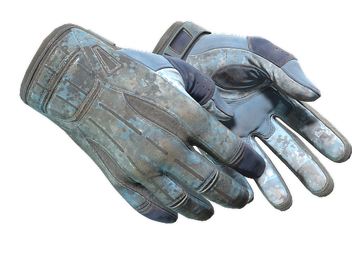sport-gloves Battle-Scarred