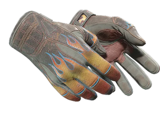 sport-gloves Battle-Scarred