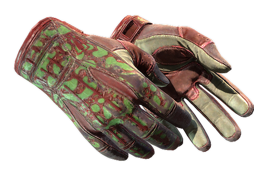 sport-gloves Battle-Scarred