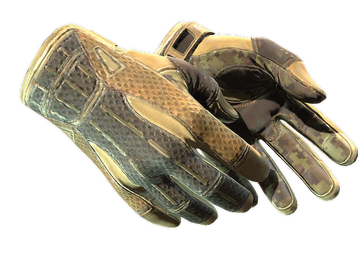 sport-gloves Field-Tested